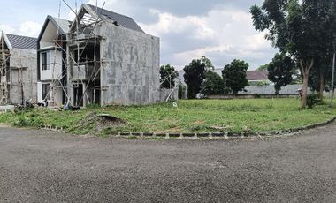 tanah kavling siap bangun, murah siap bangun