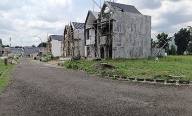 tanah kavling siap bangun, murah siap bangun