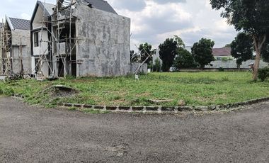 tanah kavling siap bangun, murah siap bangun