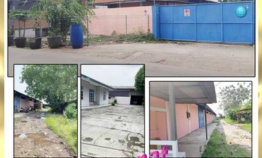 DIJUAL GUDANG/PABRIK 2270m² di Benda, Tangerang.  ‎Tangerang - Banten