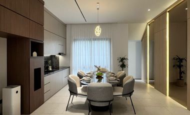 Rumah 2 lantai mewah Ekslusif di Jagakarsa jakarta selatan