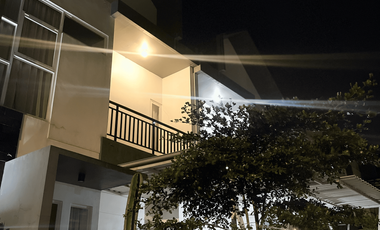 Villa Murah 2 Lantai Luas 92 M2 Area Wisata Malang Batu