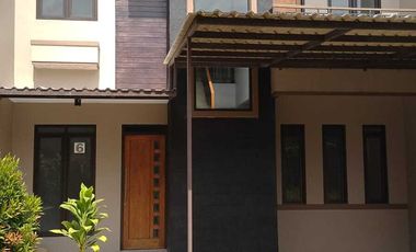 1,6 M  nego Rumah Sumbersari dekat Bank BCA & Sumbersari Junction