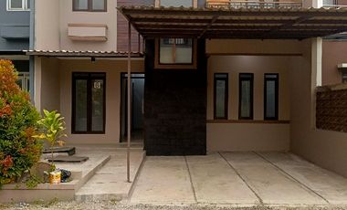 1,6 M  nego Rumah Sumbersari dekat Bank BCA & Sumbersari Junction