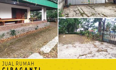 Rumah dijual di Cisurupan, Garut
