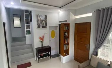 SUPER MURAH Rumah 2 Lantai dekat Pemkot Cimahi harga dijual 700 jutaan