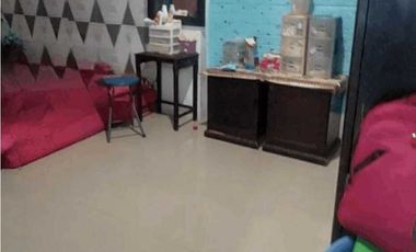 RUMAH BARU 3,5 LANTAI MODEL MINIMALIS LOKASI TANAH SEREAL JAK BAR
