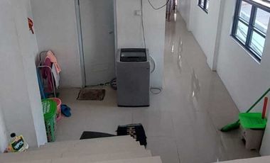 RUMAH BARU 3,5 LANTAI MODEL MINIMALIS LOKASI TANAH SEREAL JAK BAR
