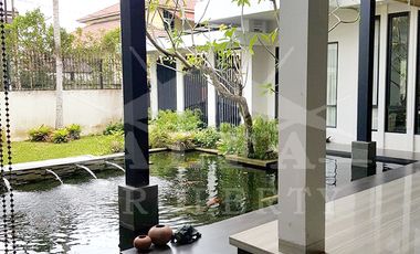 Dijual Rumah Mewah Furnish Ko Heritage PH Husin 2 Pontianak Tenggara