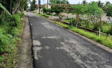 JUAL TANAH DEKAT BANDARA YIA KULONPROGO