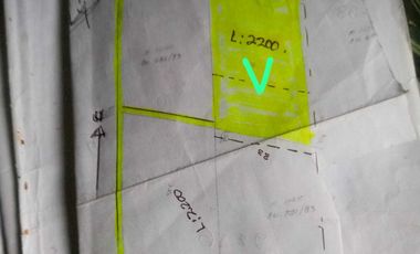 JUAL TANAH DI MARGOSARI PENGASIH KULONPROGO DI BAWAH NJOP