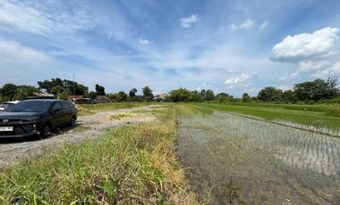 Rumah Godean, Tipe Klasik 50/108, 2 Kamar, 1 Kamar Mandi