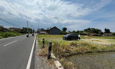 Rumah Godean, Tipe Klasik 50/108, 2 Kamar, 1 Kamar Mandi