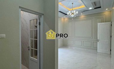 Rumah baru 3 lantai plus rooftop di Jagakarsa Jakarta Selatan