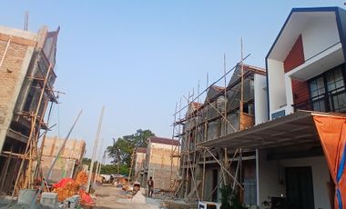 Dijual Rumah Murah SHM Dijakarta Timur