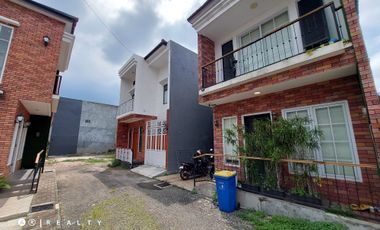 OPEN HOUSE RUMAH BARU MINIMALIS DI CIKUTRA BANDUNG Design Modern Harga Nego