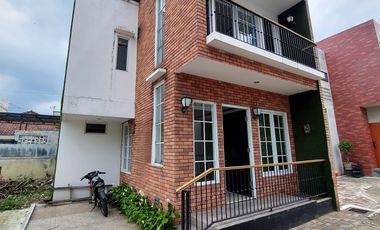 OPEN HOUSE RUMAH BARU MINIMALIS DI CIKUTRA BANDUNG Design Modern Harga Nego