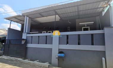 Rumah siap pakai di Tanah mas Semarang Barat tidak banjir