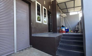 Rumah siap pakai di Tanah mas Semarang Barat tidak banjir