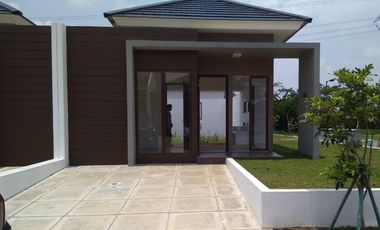 rumah baru modern asri lt. 175m2, citra lake depok hrg nego!!