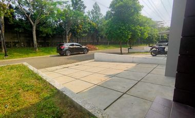 rumah baru modern asri lt. 175m2, citra lake depok hrg nego!!