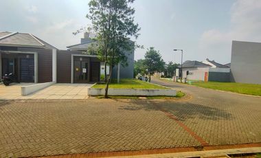 rumah baru modern asri lt. 175m2, citra lake depok hrg nego!!