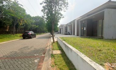 rumah baru modern asri lt. 175m2, citra lake depok hrg nego!!