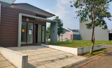 rumah baru modern asri lt. 175m2, citra lake depok hrg nego!!