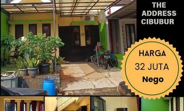 Rumah disewakan di Tapos, Depok