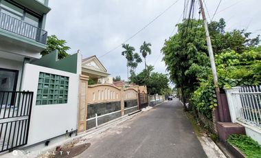 RUMAH BARU MINIMALIS DI CIGADUNG DAGO BANDUNG Strategis Harga Nego