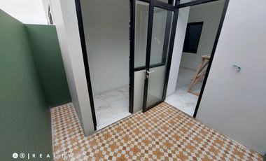 RUMAH BARU MINIMALIS DI CIGADUNG DAGO BANDUNG Strategis Harga Nego