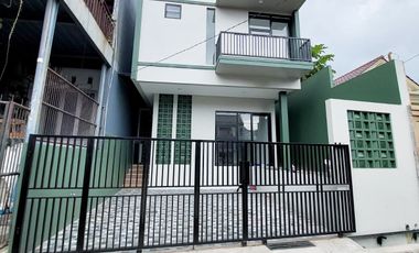 RUMAH BARU MINIMALIS DI CIGADUNG DAGO BANDUNG Strategis Harga Nego