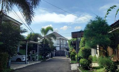 Rumah Siap Huni Empat Kamar Sindang Barang Loji Bogor