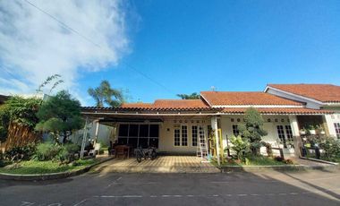 Rumah Siap Huni Empat Kamar Sindang Barang Loji Bogor