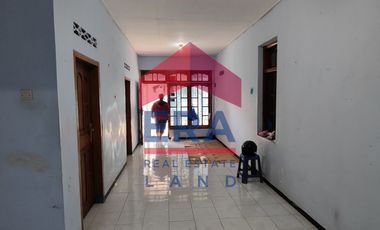 Dijual Rumah di Jalan Bandar Lor, Mojoroto, Kediri Jawa Timur