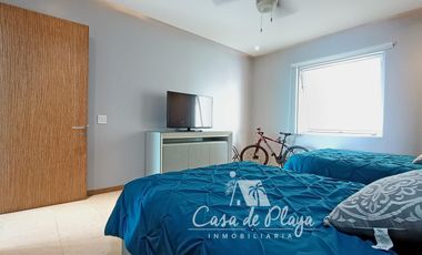 Departamento en  renta Península Acapulco Diamante