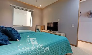 Departamento en  renta Península Acapulco Diamante