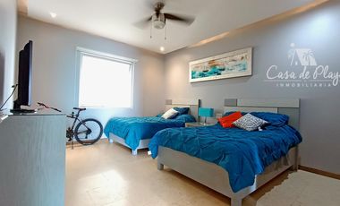 Departamento en  renta Península Acapulco Diamante