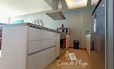 Departamento en  renta Península Acapulco Diamante