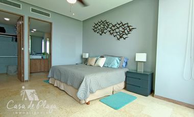 Departamento en  renta Península Acapulco Diamante