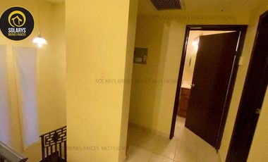 Departamento en renta en Hermosillo