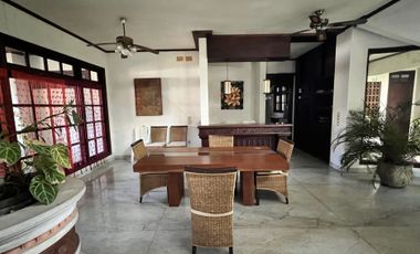 DIJUAL VILLA MEWAH CIUNG WANARA 2 LANTAI KAWASAN ELIT RENON BALI