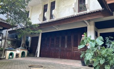 DIJUAL VILLA MEWAH CIUNG WANARA 2 LANTAI KAWASAN ELIT RENON BALI