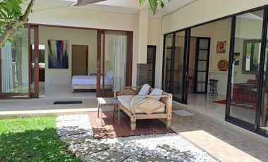 Villa kerobokan kuwum villa komersil dan murah