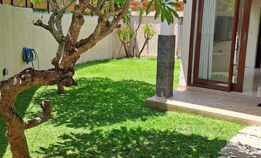 Villa kerobokan kuwum villa komersil dan murah