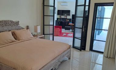 Villa kerobokan kuwum villa komersil dan murah