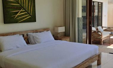 Villa kerobokan kuwum villa komersil dan murah