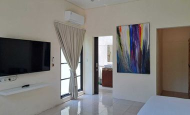 Villa kerobokan kuwum villa komersil dan murah