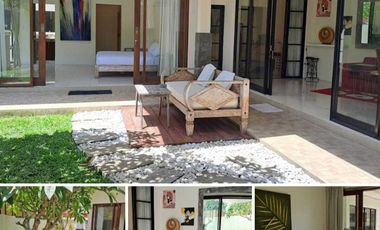 Villa kerobokan kuwum villa komersil dan murah