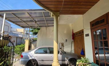 Rumah Hook Terawat Bangunan Kokoh di Sawojajar Malang